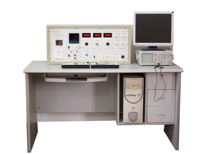 TX-CG1传感器与检测技术实训台